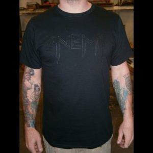 Enemy Black on Black T-0